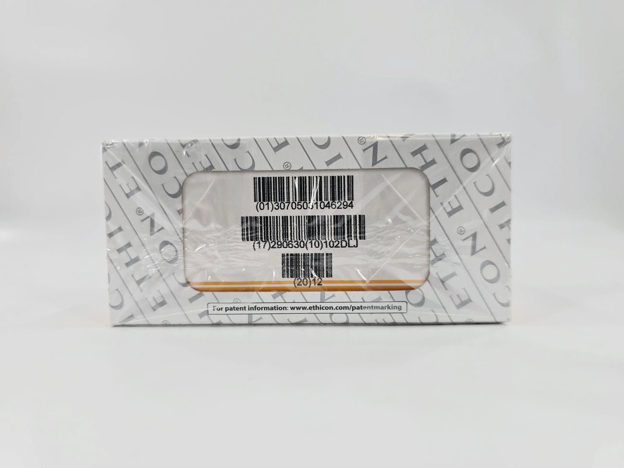 Ethicon MB66G ETHIBOND EXCEL 5 4x30" V-37 40mm TAPERCUT BX/12 Ethicon