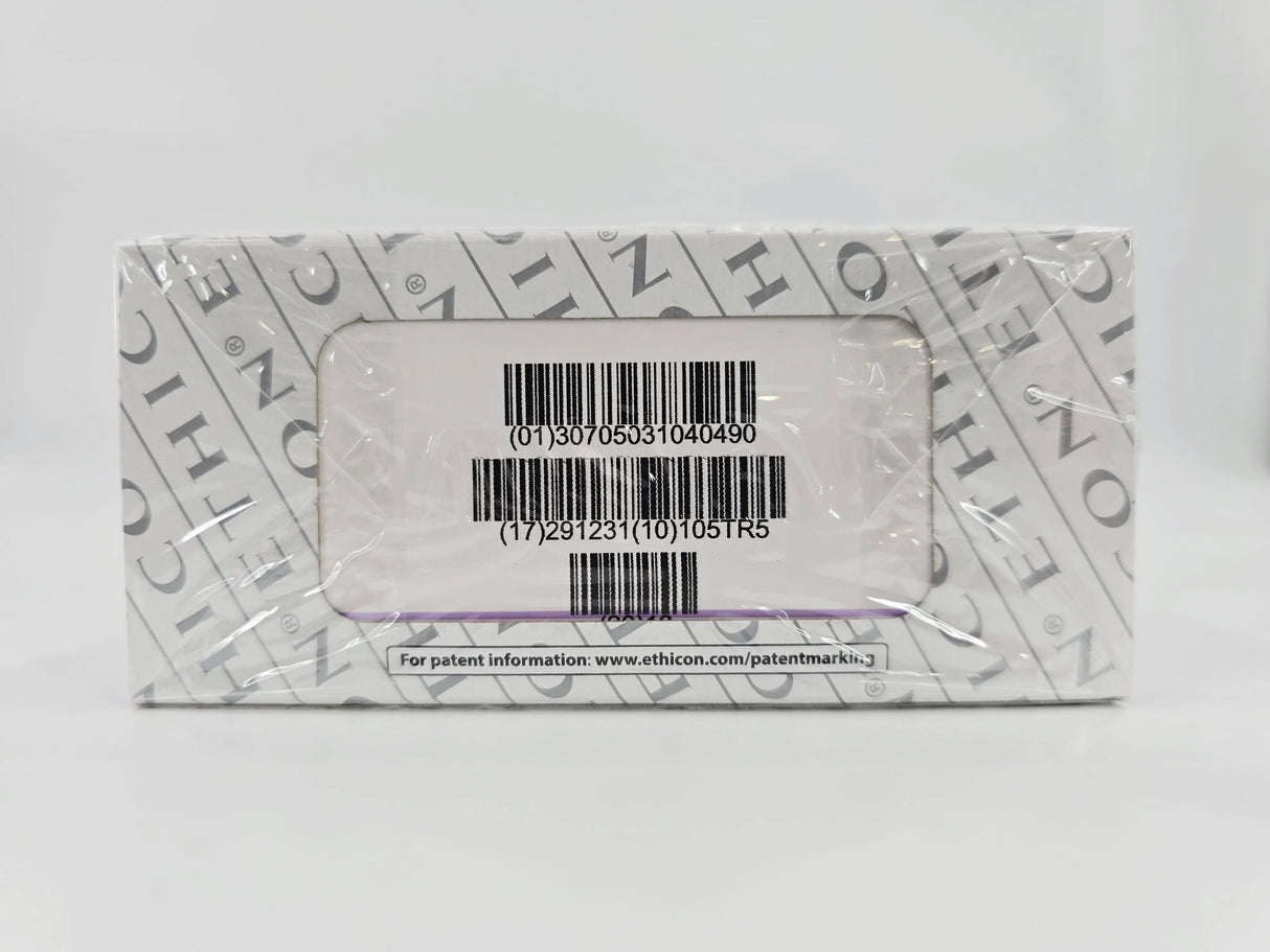 Ethicon J493G Coated VICRYL 5-0 Undyed 1X18" P-3 13mm BX/12 Ethicon