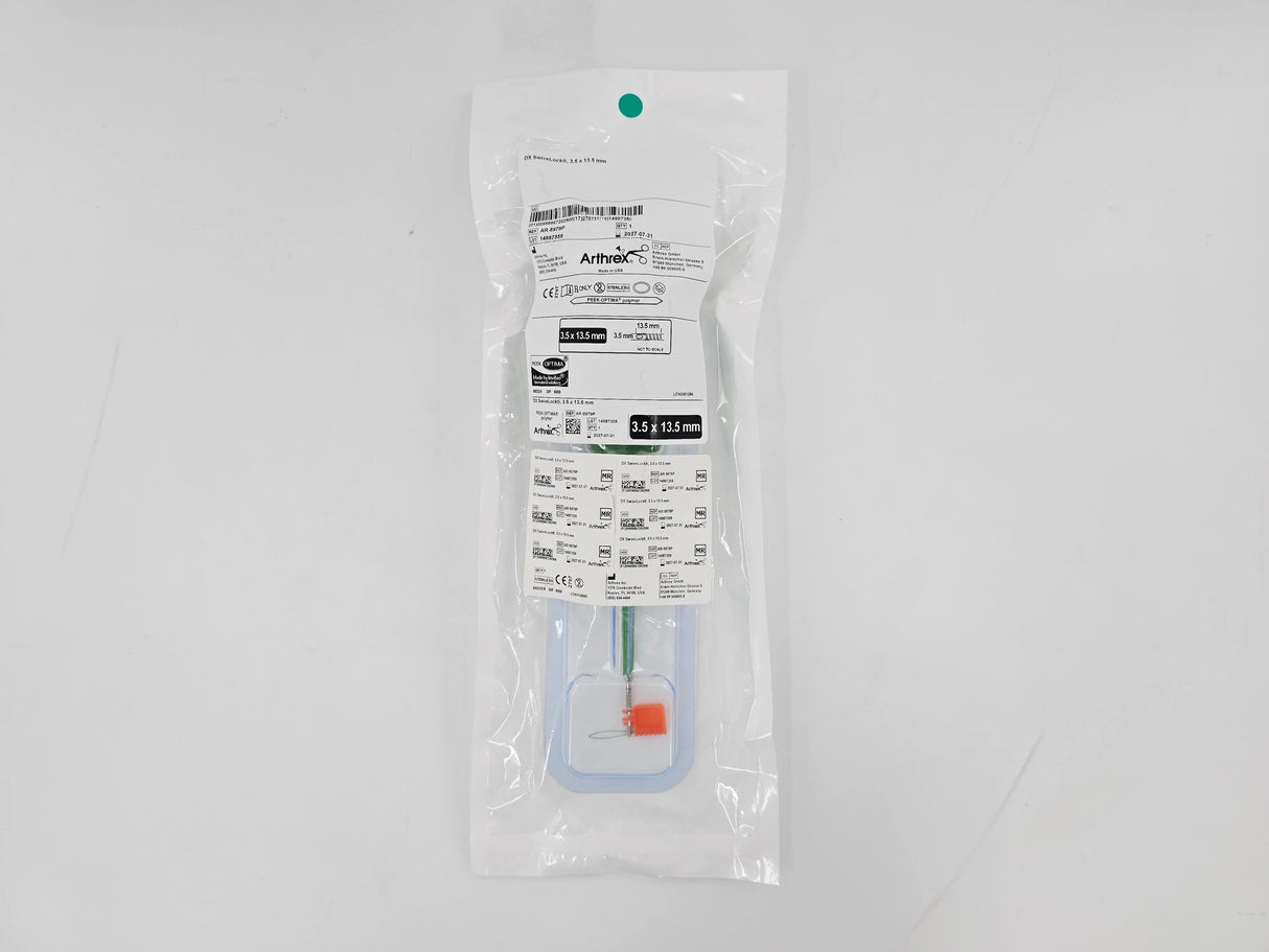 Arthrex AR-8979P DX SwiveLock 3.5 x 13.5mm 1/EA Arthrex