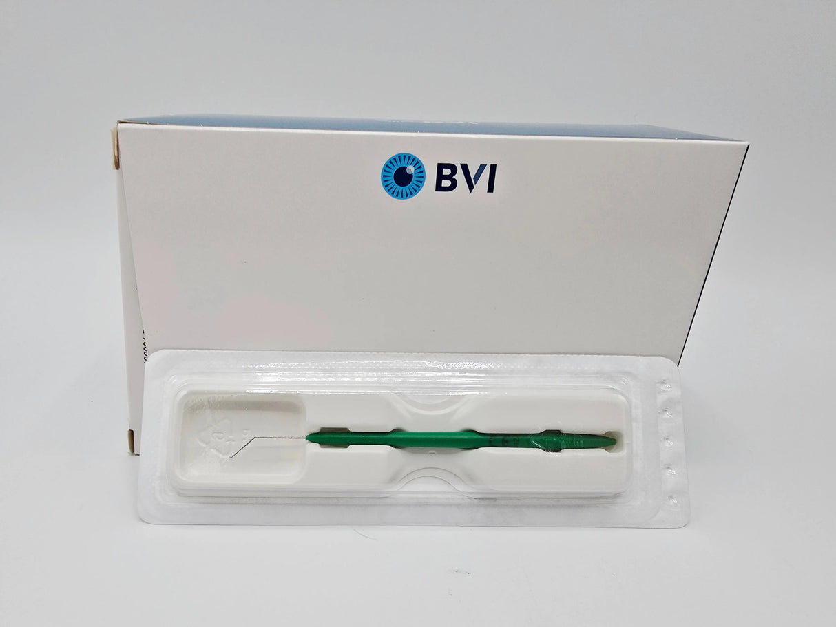 BVI Visitec 581442 Single Use Instrument Sinskey Hook Box/10 BVI