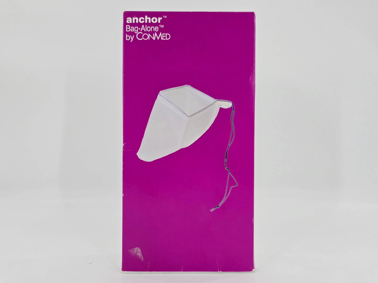 ConMed TRS080 anchor Bag-Alone Tissue Retrieval System 250mL BX/10 ConMed