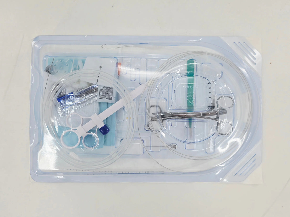 Boston Scientific M00509040 EndoVive Standard PEG Kit 20F (6.7mm) Percutaneous Endoscopic Gastronomy Kit ENFit Connector 1/EA Boston Scientific