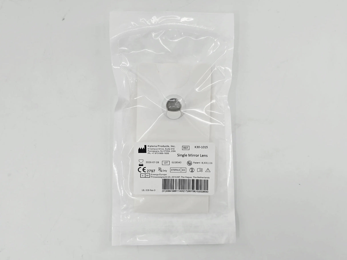 Katena K30-1015 Single Mirror Lens 1/EA Katena