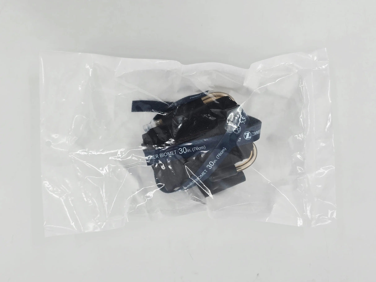 Stryker Sustainability 60-7070-105 Zimmer Reprocessed Tourniquet Cuff PLC Dual Port Single Bladder 30" (Blue) 1/EA Stryker Sustainability