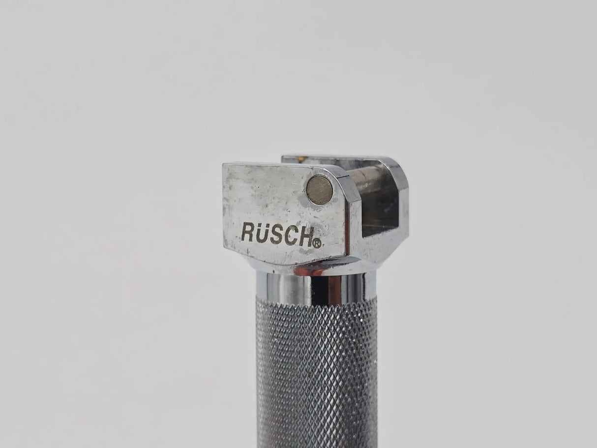 Rüsch Standard Laryngoscope Handle ISO 7376 Hook-On Primis Medical