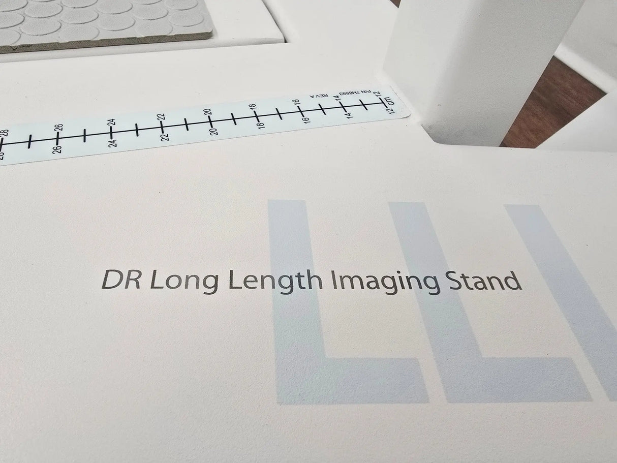 Carestream 5940 DR Long Length Imaging Stand Radiography System Carestream