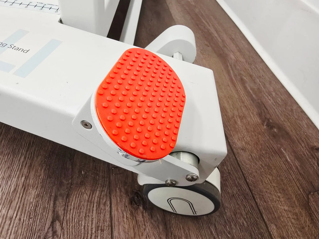 Carestream 5940 DR Long Length Imaging Stand Radiography System Carestream