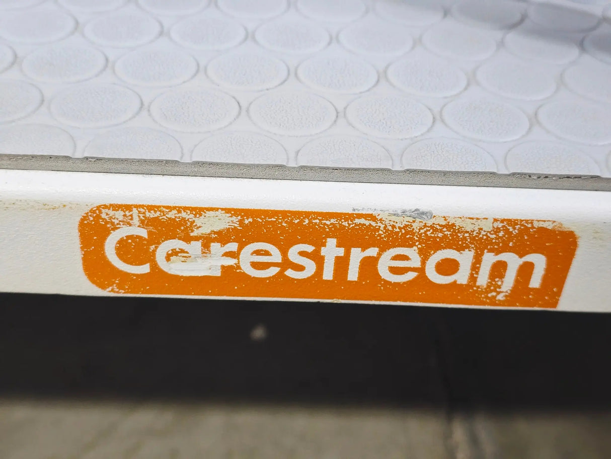 Carestream 5940 DR Long Length Imaging Stand Radiography System Carestream