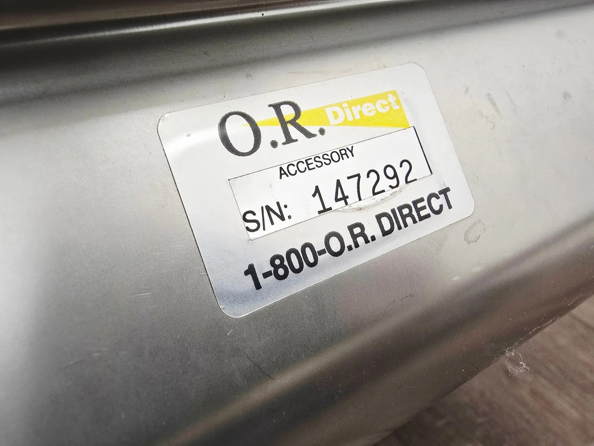 SchureMed Beach Chair Positioning Frame w/ Support Pad SchureMed