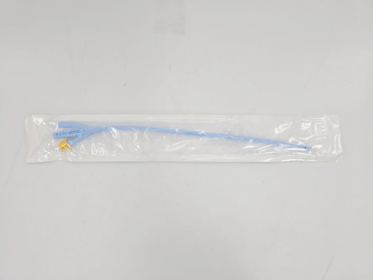 Cardinal Health 8887664203 DOVER 100% Silicone Foley Catheter 5 mL 3-Way 20Fr/Ch 1/EA Cardinal Health