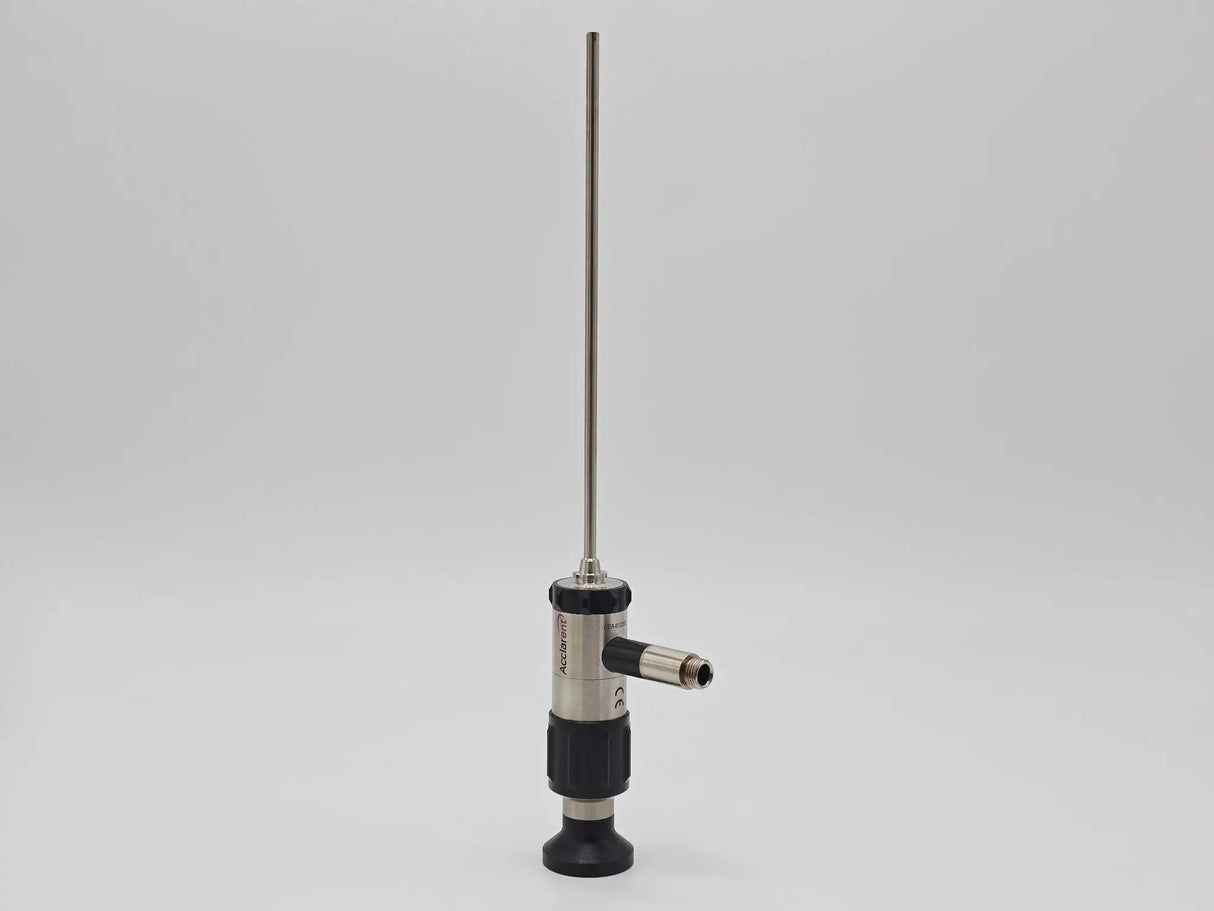 Acclarent CEA 812200 Rigid Sinus Endoscope ENT 0° Scope, Clean Optics Acclarent