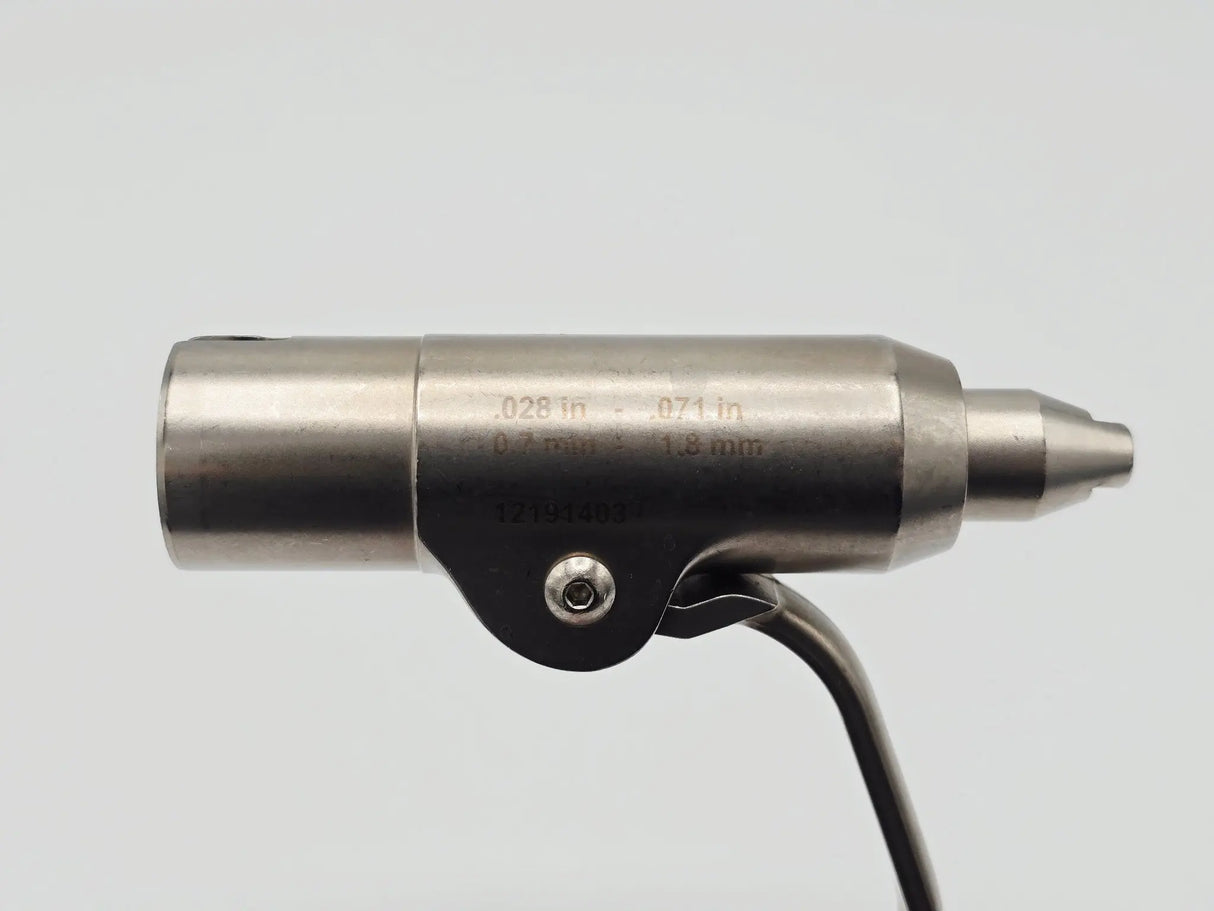 Stryker 4100-62 Wire Collet .028–.071in (0.7–1.8mm) TPS Wire Driver Part Stryker