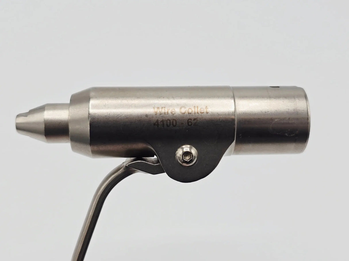 Stryker 4100-62 Wire Collet .028–.071in (0.7–1.8mm) TPS Wire Driver Part Stryker