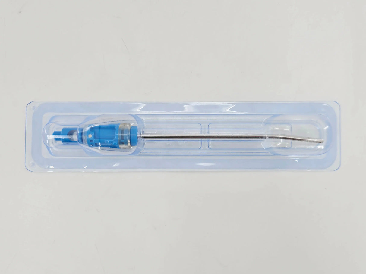 Smith & Nephew 7210980 DYONICS 3.5mm Arthroscopic Surgery Blades Curved Concave Full Radius Blade 1/EA Smith & Nephew, Inc.