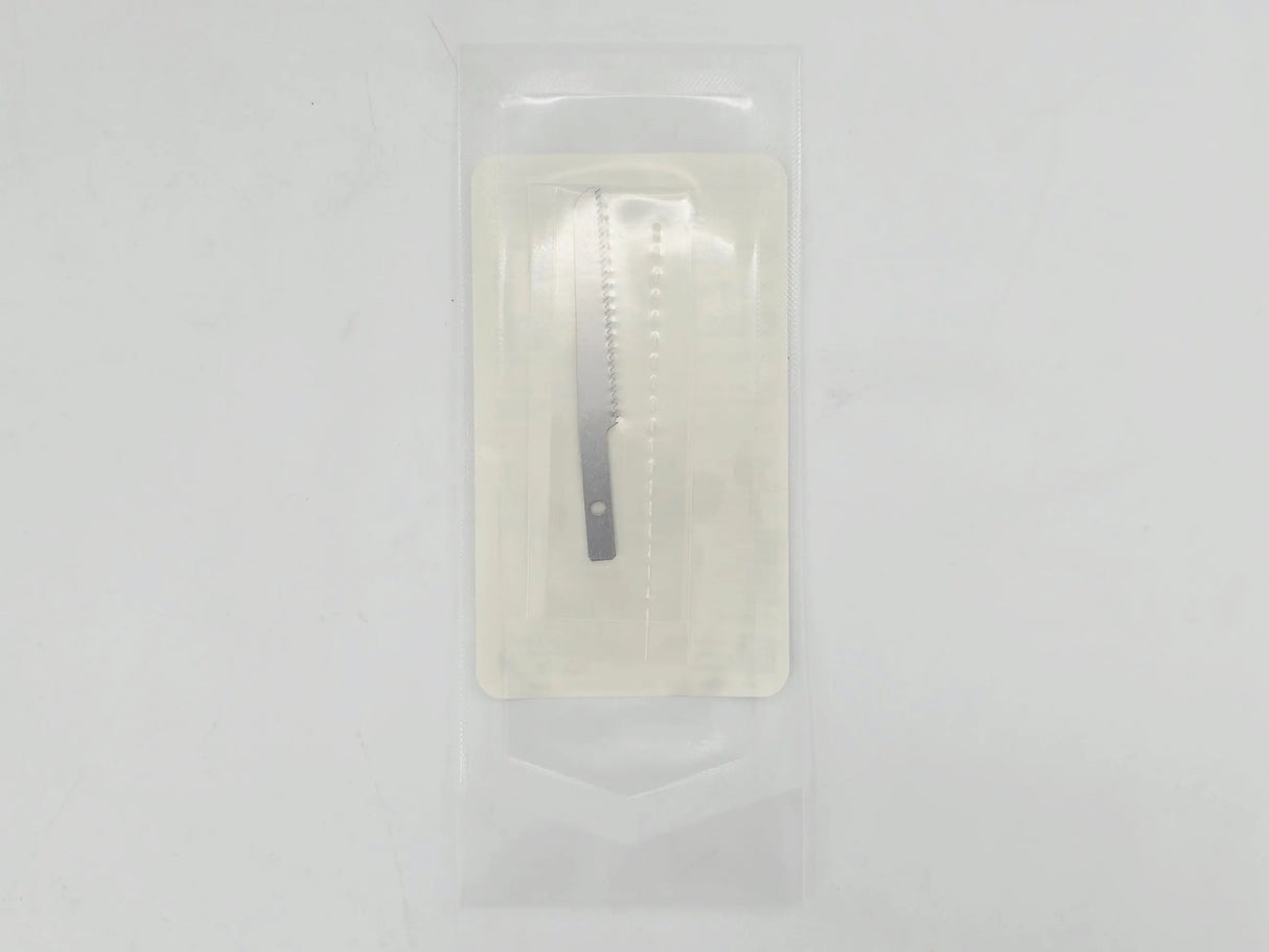 ConMed 5052-259 Reciprocator Blade 9.4mm x 54.5mm x 0.6mm BX/5 ConMed