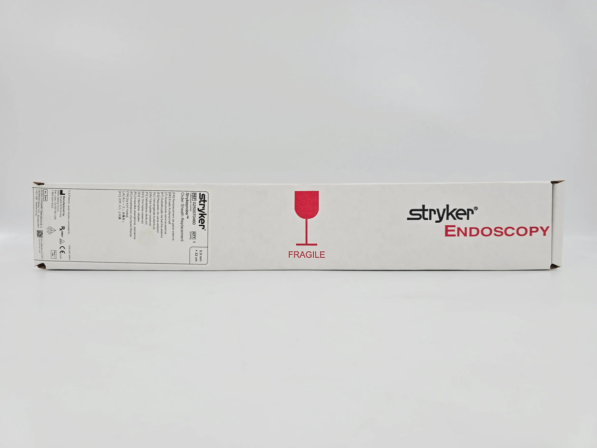 Stryker 0250070460 Strykeprobe Outer Sheath Replacement 5.0mm x 32cm 1/EA Stryker