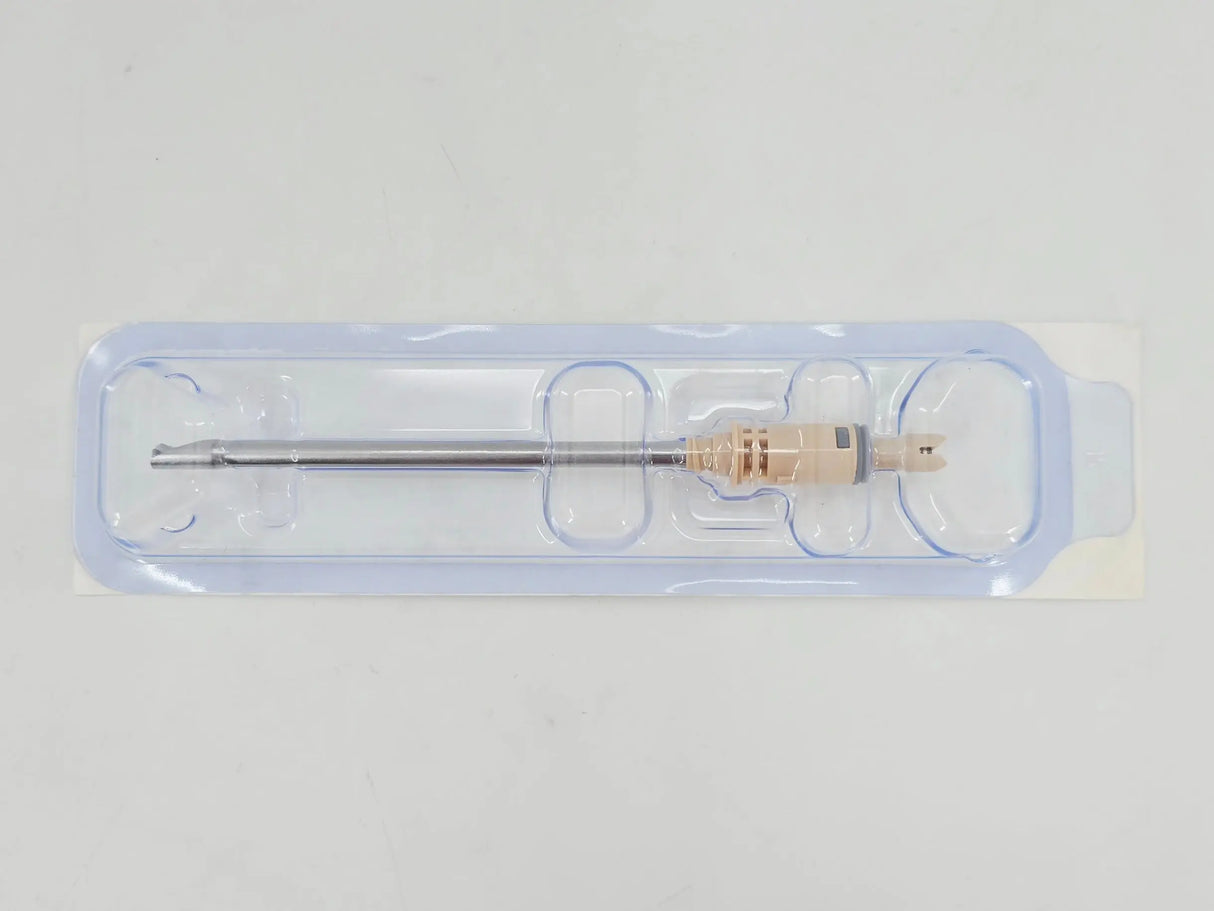 Stryker 0375-950-000 Formula Aggressive 6-Flute Round Bur Arthroscopic Shaver Blade 5.5mm x 125mm 1/EA Stryker