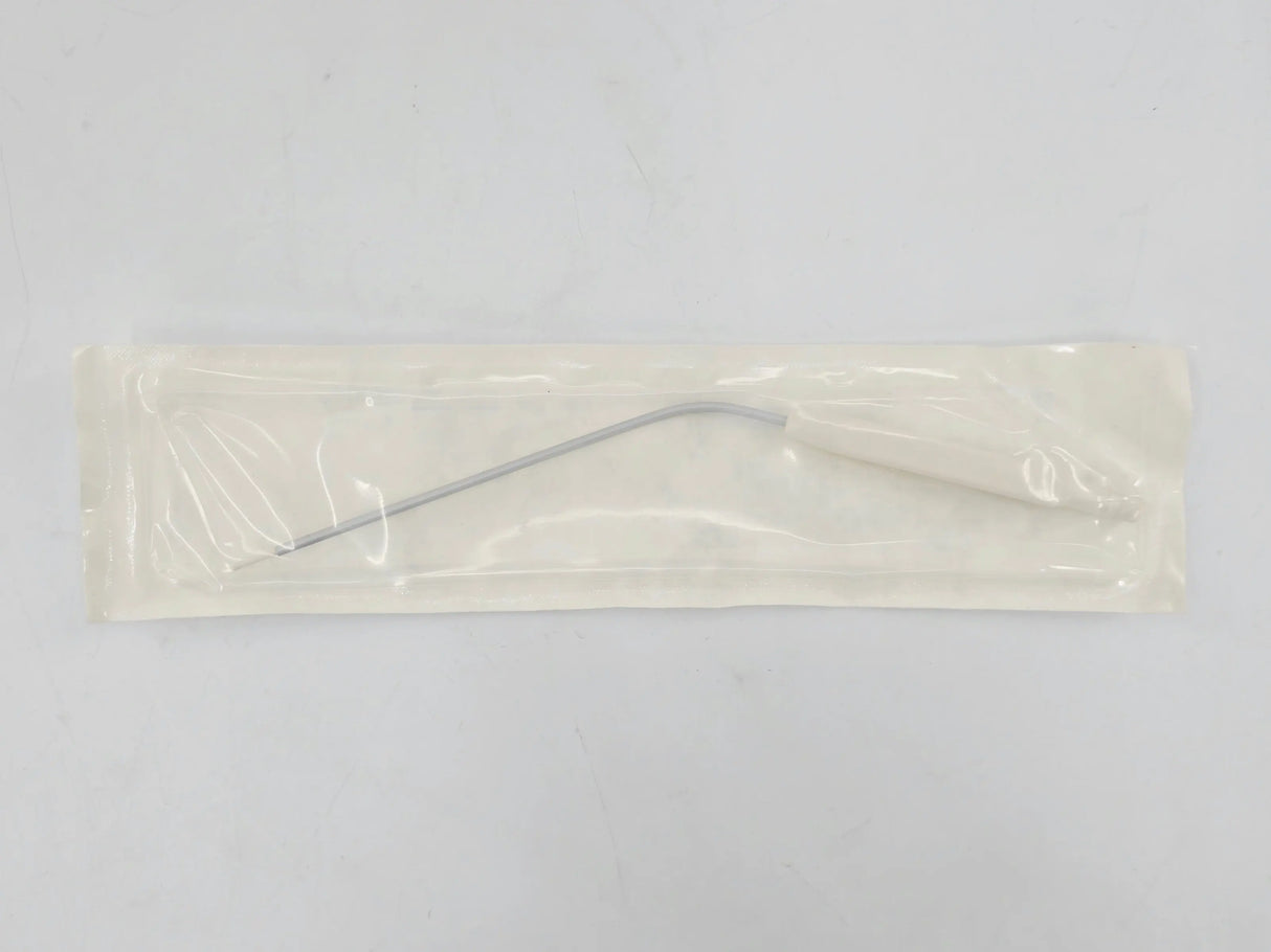 ConMed 0033080 Frazier Suction Tube 8Fr. w/ Control Vent & Obturator (Bend w/ Obturator in Place) 1/EA ConMed