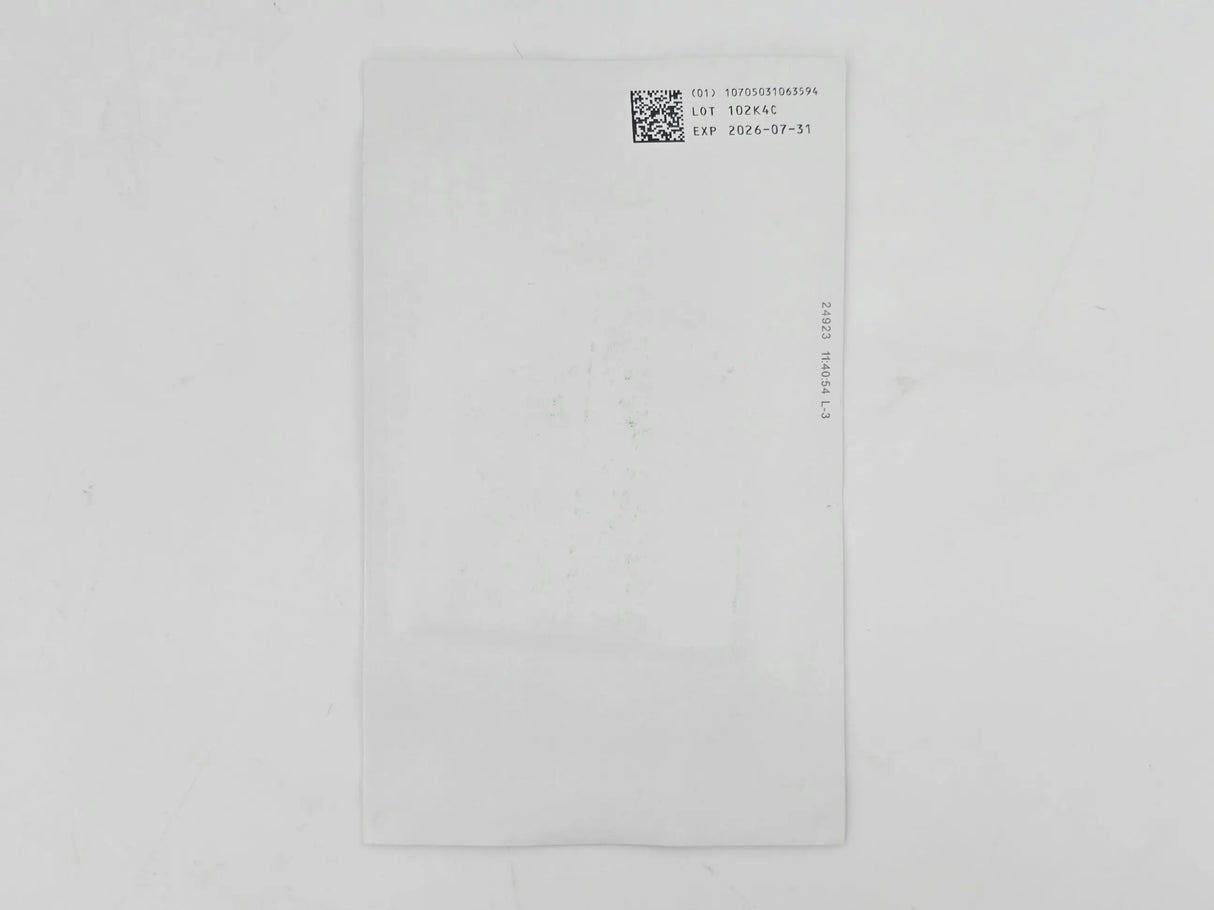 Ethicon 2082 Surgicel SNoW Absorbable Hemostat 2" x 4" 1/EA Ethicon