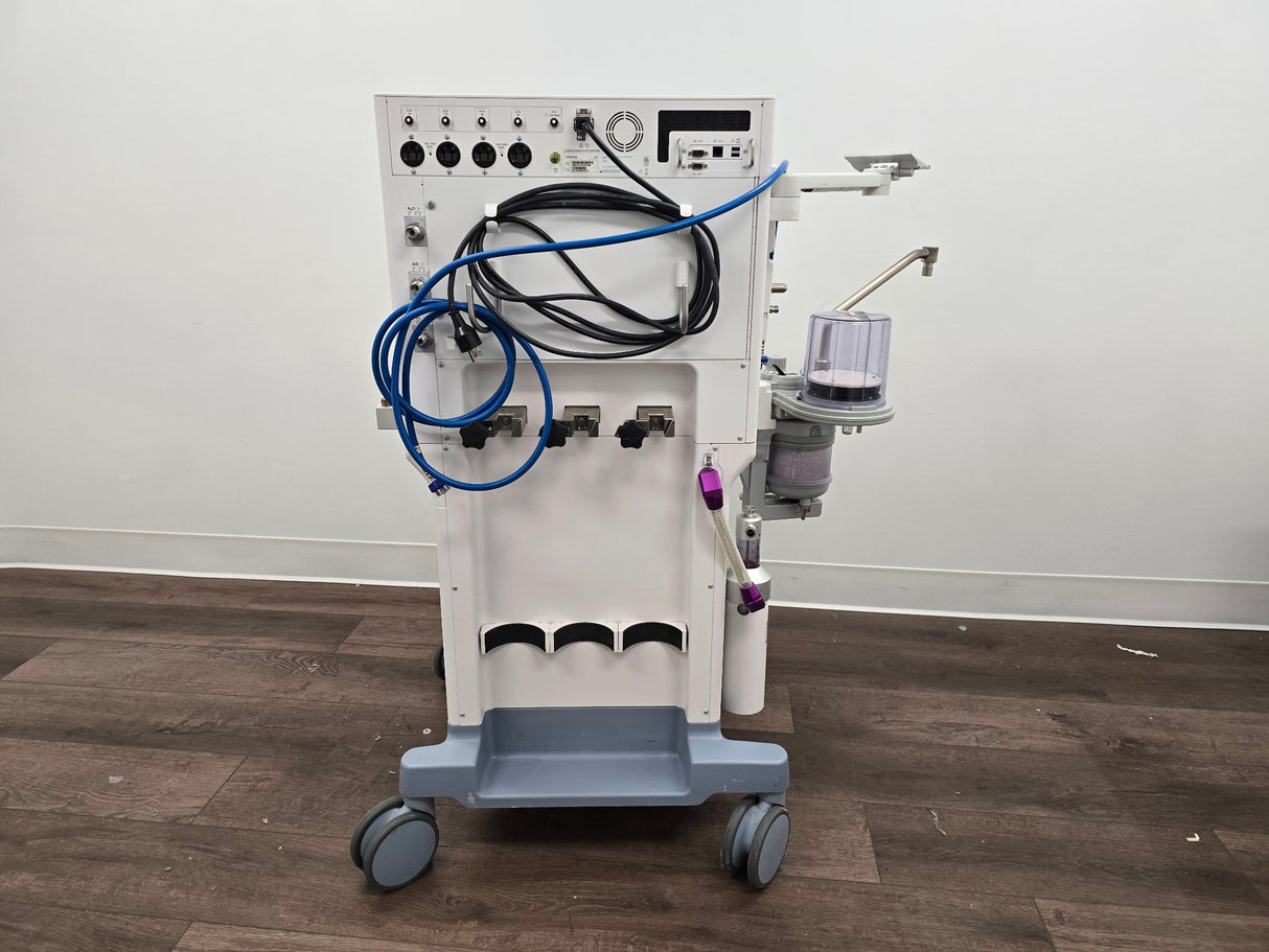 Mindray A5 Anesthesia Machine System Cart S/W: 02.12.00