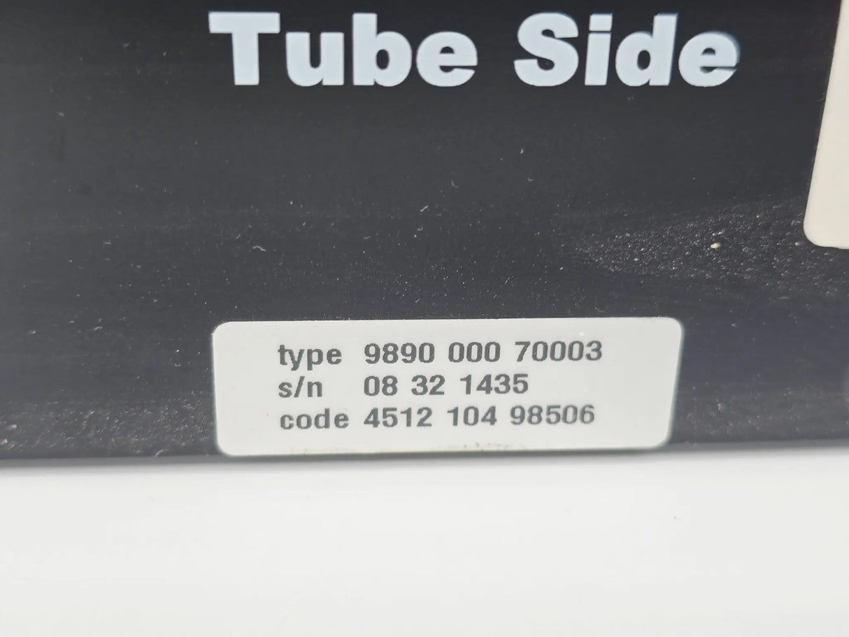 Philips 9890 000 70003 Tube Side Imaging Detector Panel Primis Medical