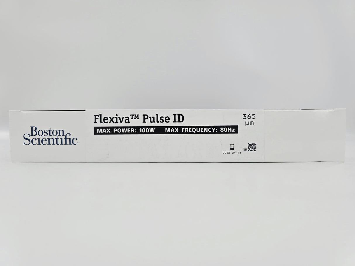 Boston Scientific M006L8406921 Flexiva Pulse ID High Power Single-Use Laser Fiber 365µm BX/5