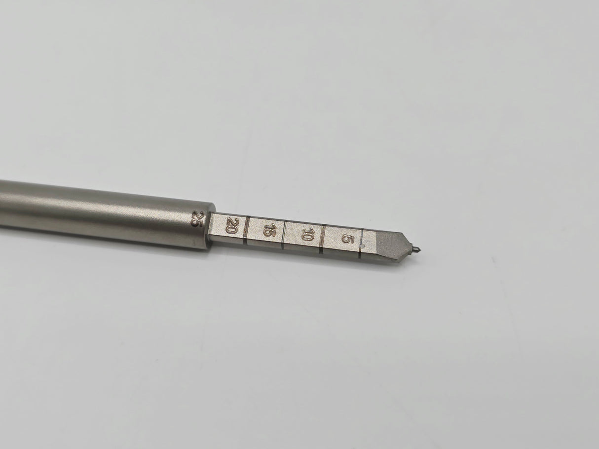 Mitek 252310 COR Drill Bit 4mm Orthopedic 6-1/4"