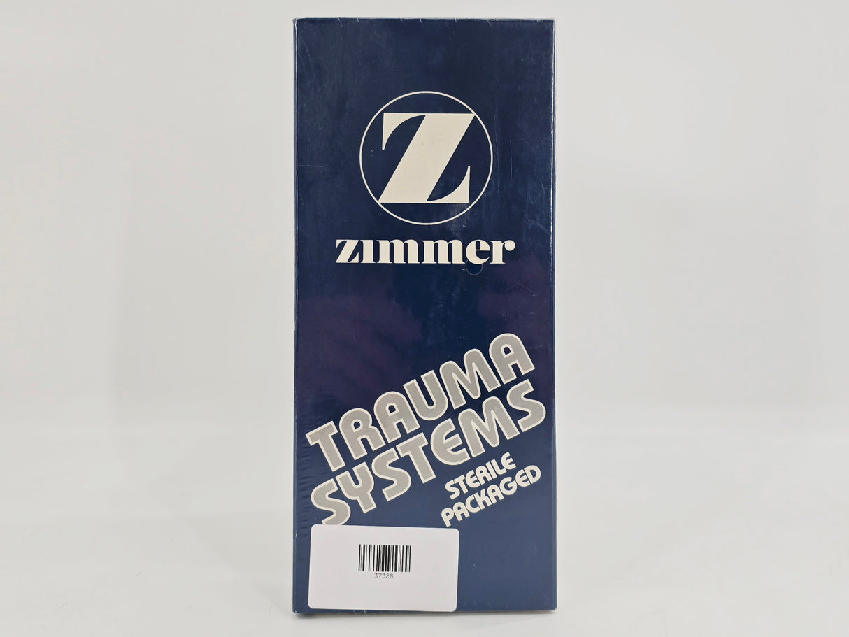 Zimmer Biomet 1181-140-03 Free-Lock Femoral Fixation System Compression Tube/Plate 140° 3 Holes 75mm Length BX/1