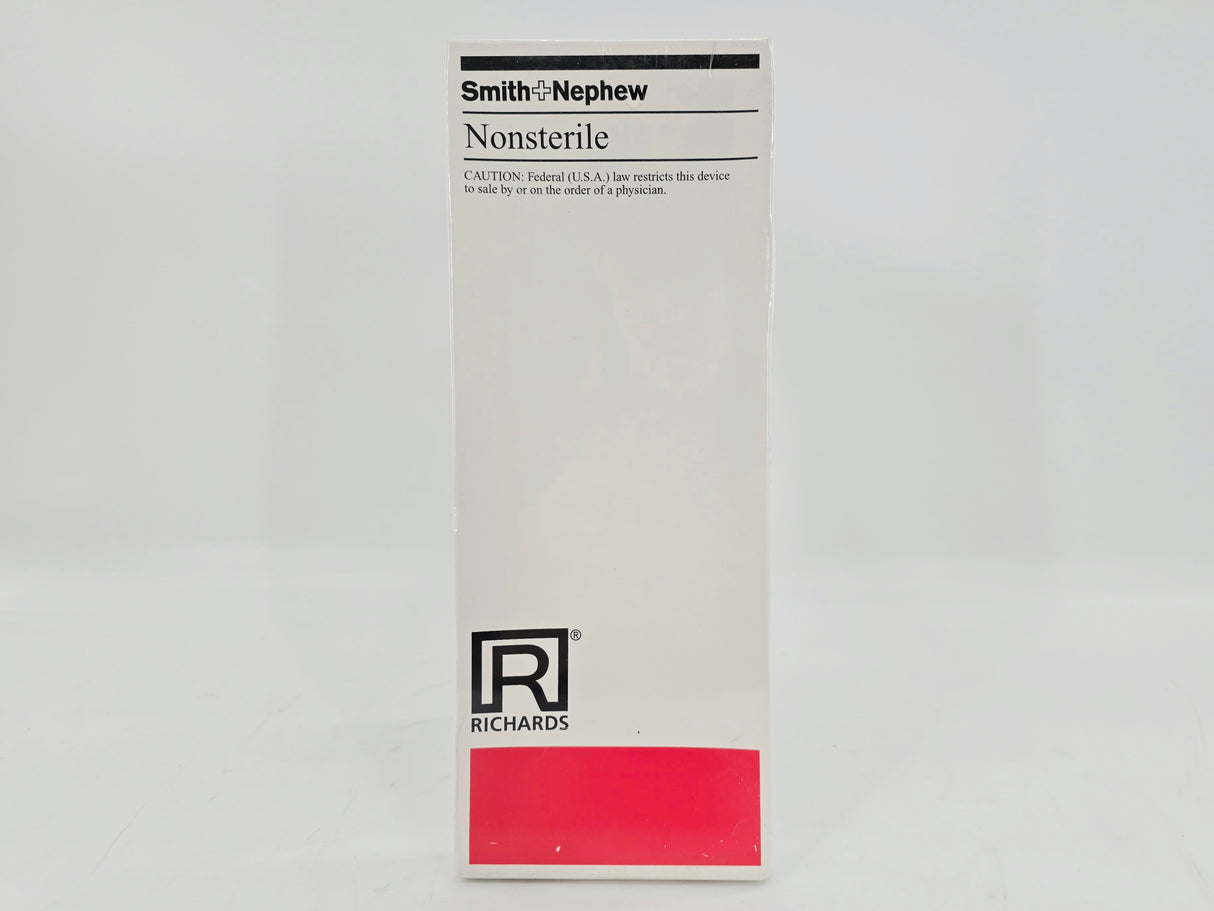Smith & Nephew Richards 128110 Steinmann Pin 1/8" x 9" Diamond Point Round End BX/6