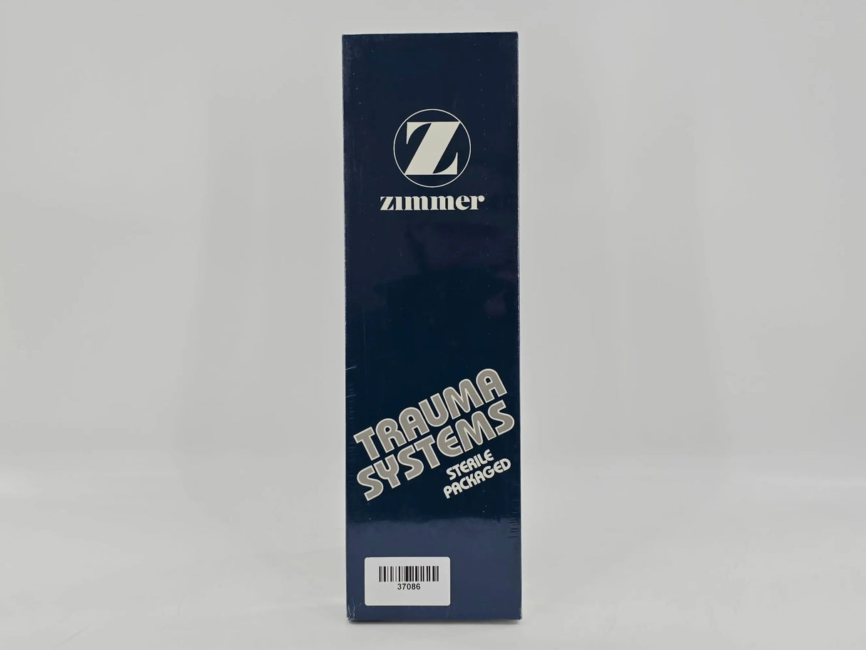 Zimmer Biomet 1181-135-08 Free-Lock Femoral Fixation System Compression Tube/Plate 135° 8 Holes 155mm Length BX/1 Zimmer Biomet