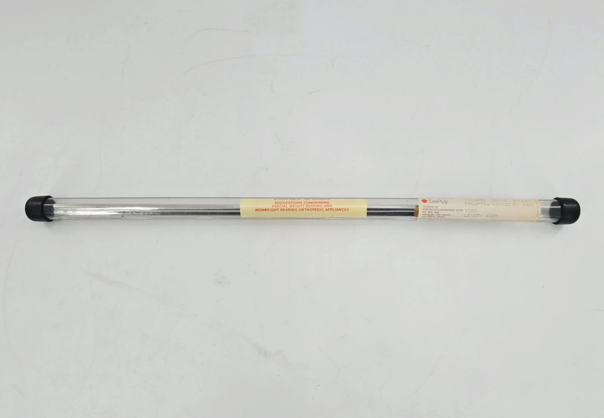 DePuy 1342-62 Kuntscher Nail Intramedullary Rod Double-Pointed 13mm x 40cm DePuy