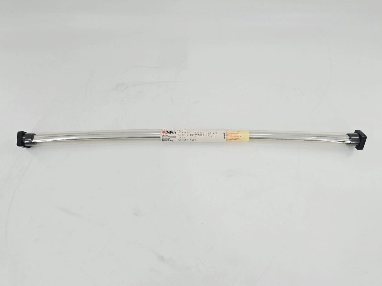DePuy 1341-10 Kuntscher Nail Intramedullary Rod Curved 14mm x 50cm DePuy