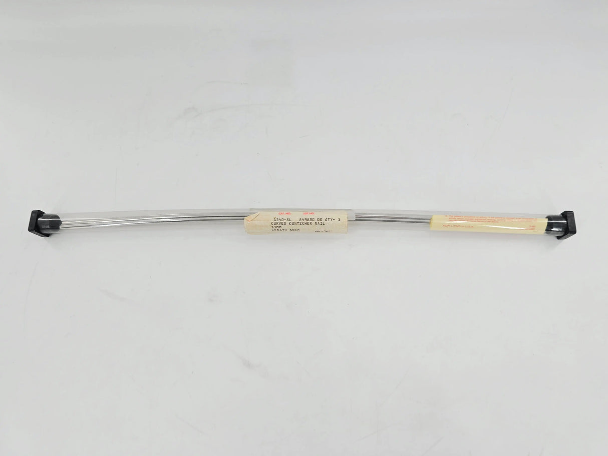 DePuy 1340-56 Kuntscher Nail Intramedullary Rod Curved 11mm x 50cm DePuy