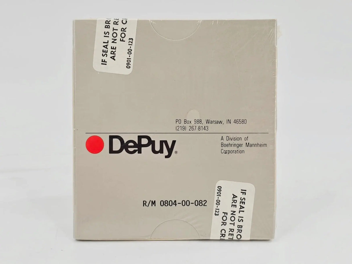 DePuy 1351-28 ACS Bone Screw 4.5mm x 65mm Titanium Orthopedic 5/PK DePuy