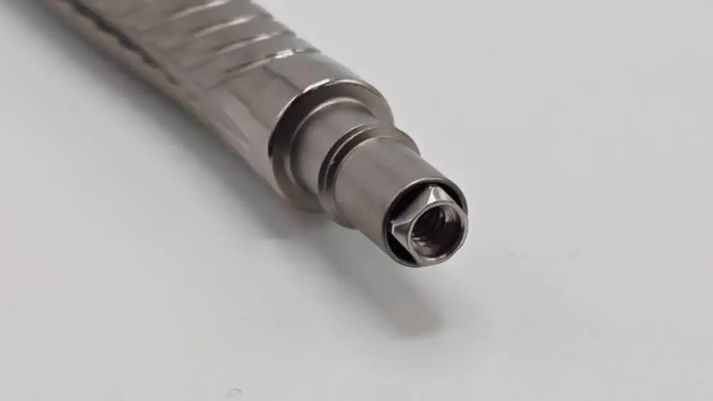 Alcon Ultraflow II I/A Cataract Phaco Handpiece 8065751795 Ophthalmic NIP Primis Medical
