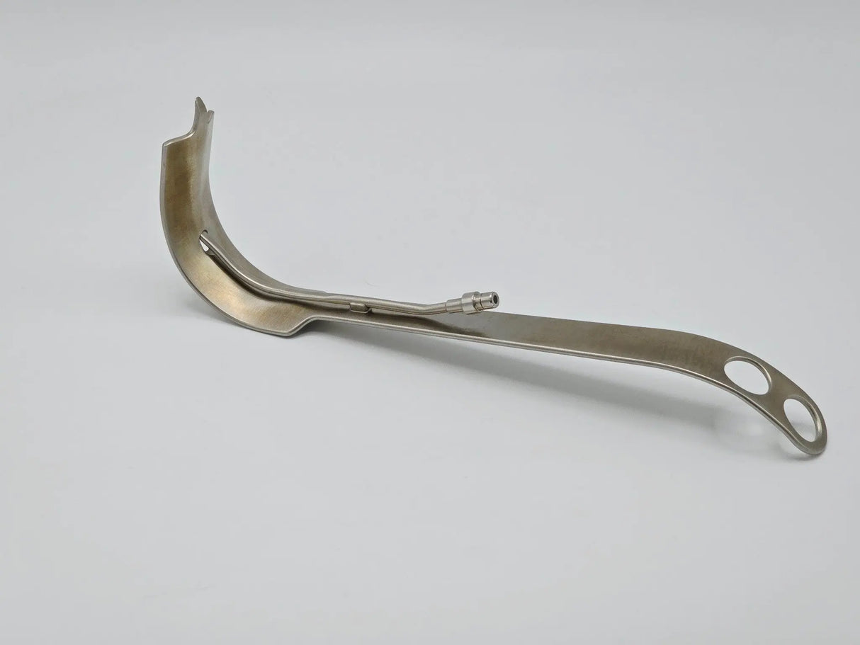 Innomed 6303-01 Anterior Watson Jones Wide Lighted Retractor Primis Medical