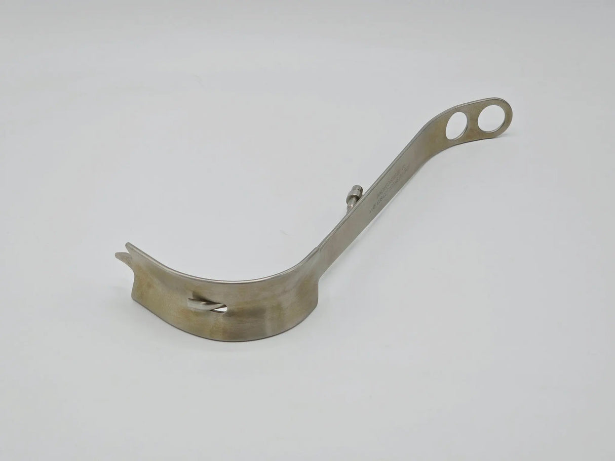 Innomed 6303-01 Anterior Watson Jones Wide Lighted Retractor Primis Medical