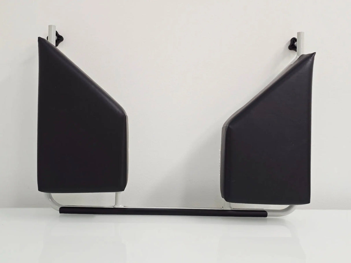 Hausted Patient Stretcher Head Section Frame w/ Adjustable Pads 29X21X7 Primis Medical