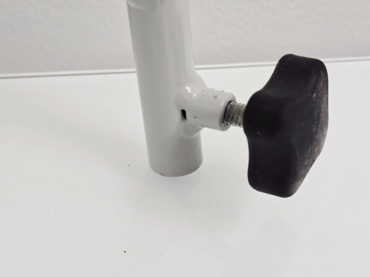 Hausted Patient Stretcher Head Section Frame w/ Adjustable Pads 29X21X7 Primis Medical