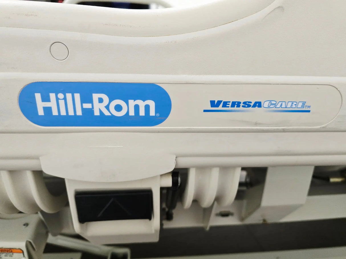 Hill-Rom P3200 VersaCare Electric Hospital Bed w/ Scale & Mattress Primis Medical