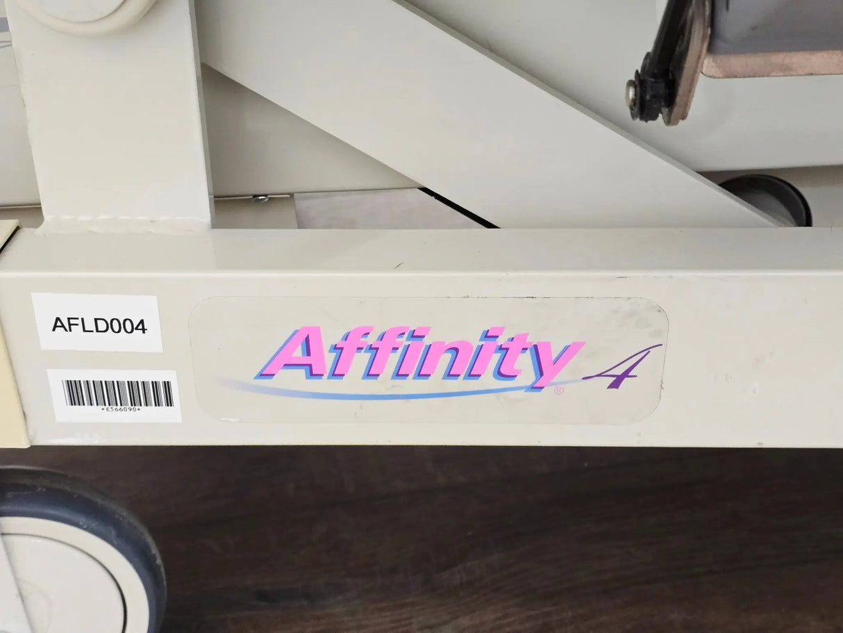 Hill-Rom Affinity 4 P3700 Labor & Delivery Birthing Bed 90 Day Warranty Primis Medical