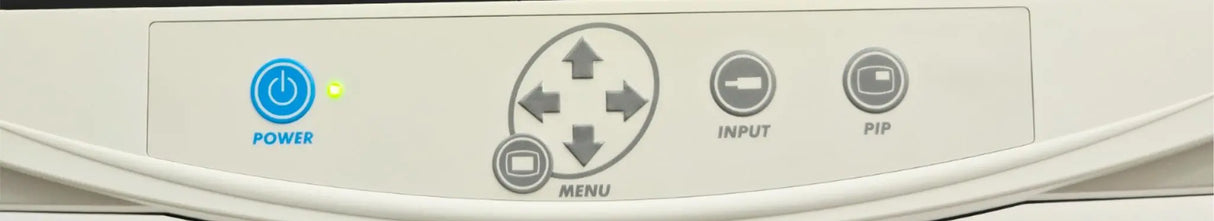 ConMed Linvatec VP4726 Medical Display Monitor 26" HD with Power Supply Primis Medical