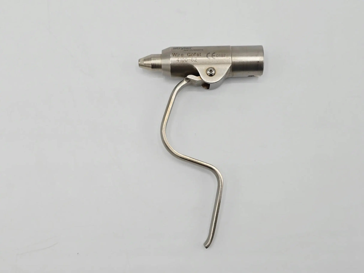 Stryker 5400-99 CORE Universal Driver Set w/ 5400-31 & 5400-34 Saws Case Primis Medical