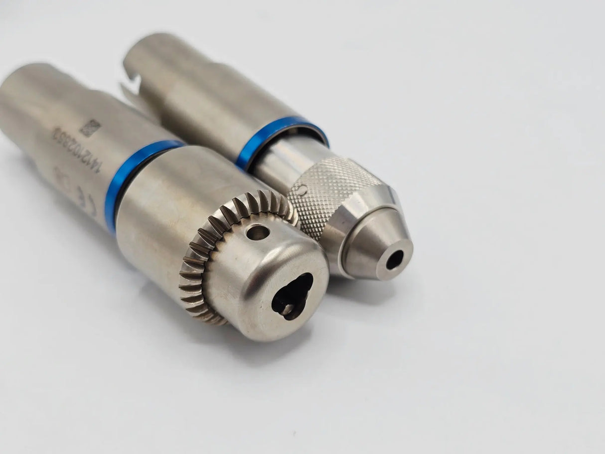 Stryker 6400 RemB Universal Driver Set w/ Saws Drill Attachments Case 9PC Primis Medical