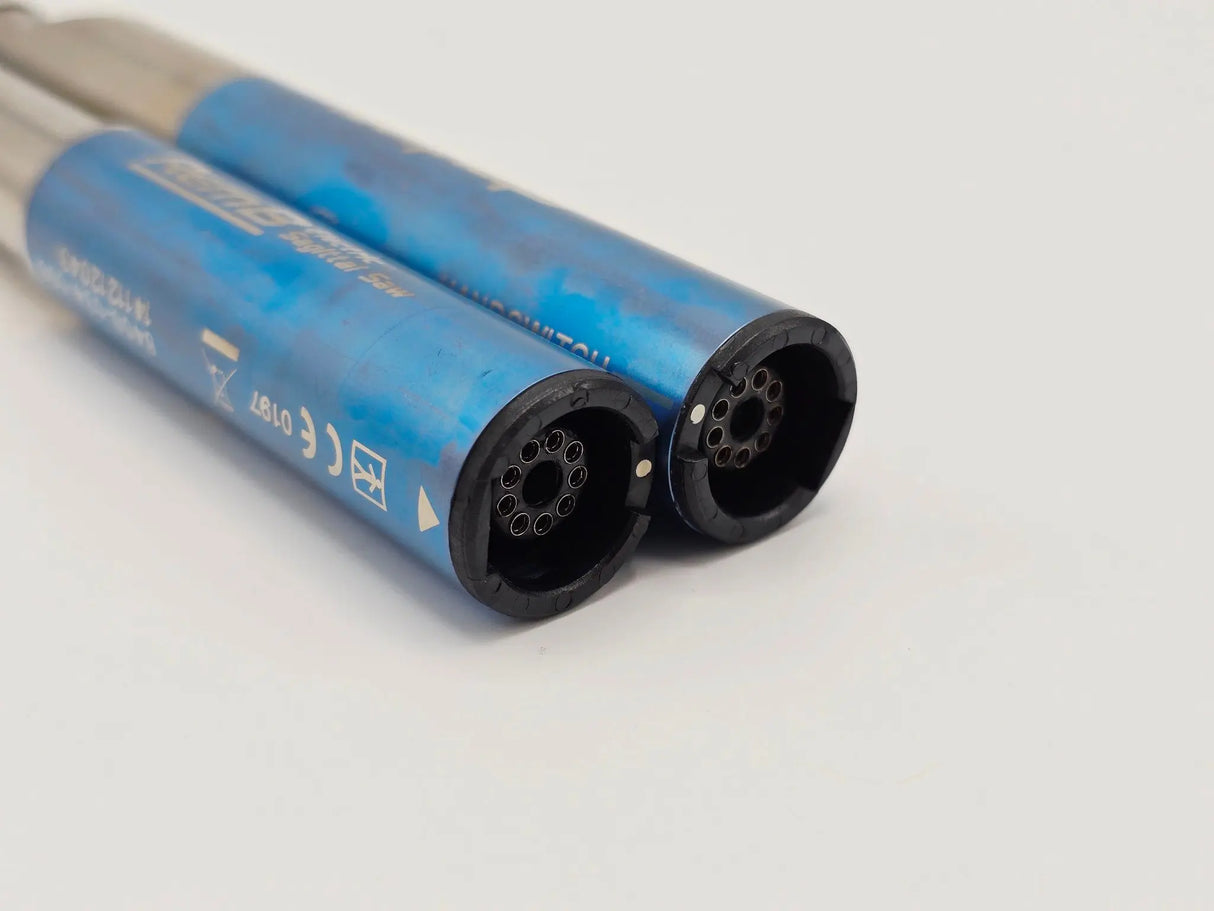 Stryker 6400 RemB Universal Driver Set w/ Saws Drill Attachments Case 9PC Primis Medical