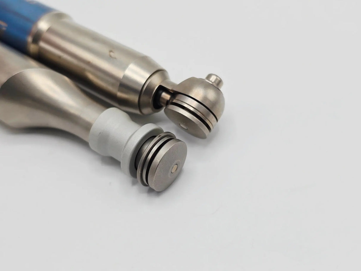 Stryker 6400 RemB Universal Driver Set w/ Saws Drill Attachments Case 9PC Primis Medical