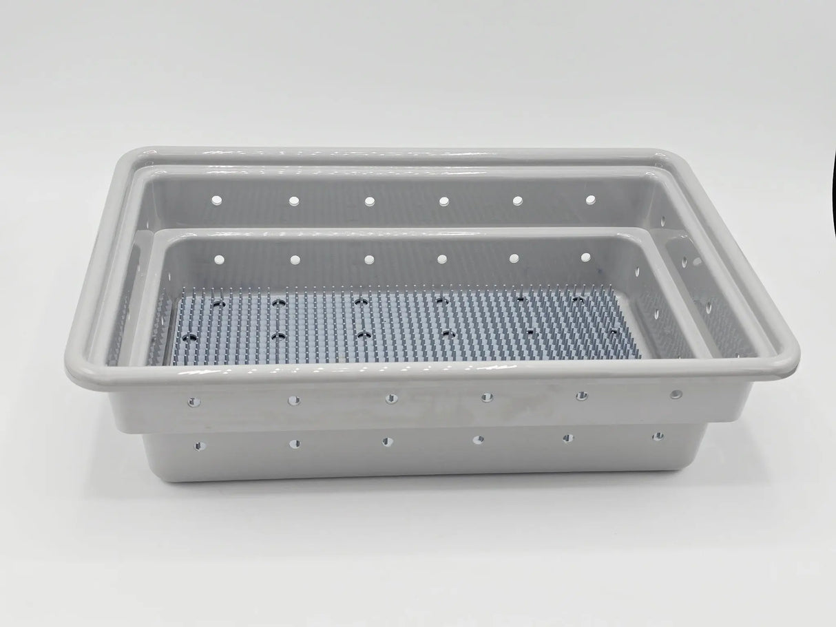 Stryker 6400 RemB Universal Driver Set w/ Saws Drill Attachments Case 9PC Primis Medical