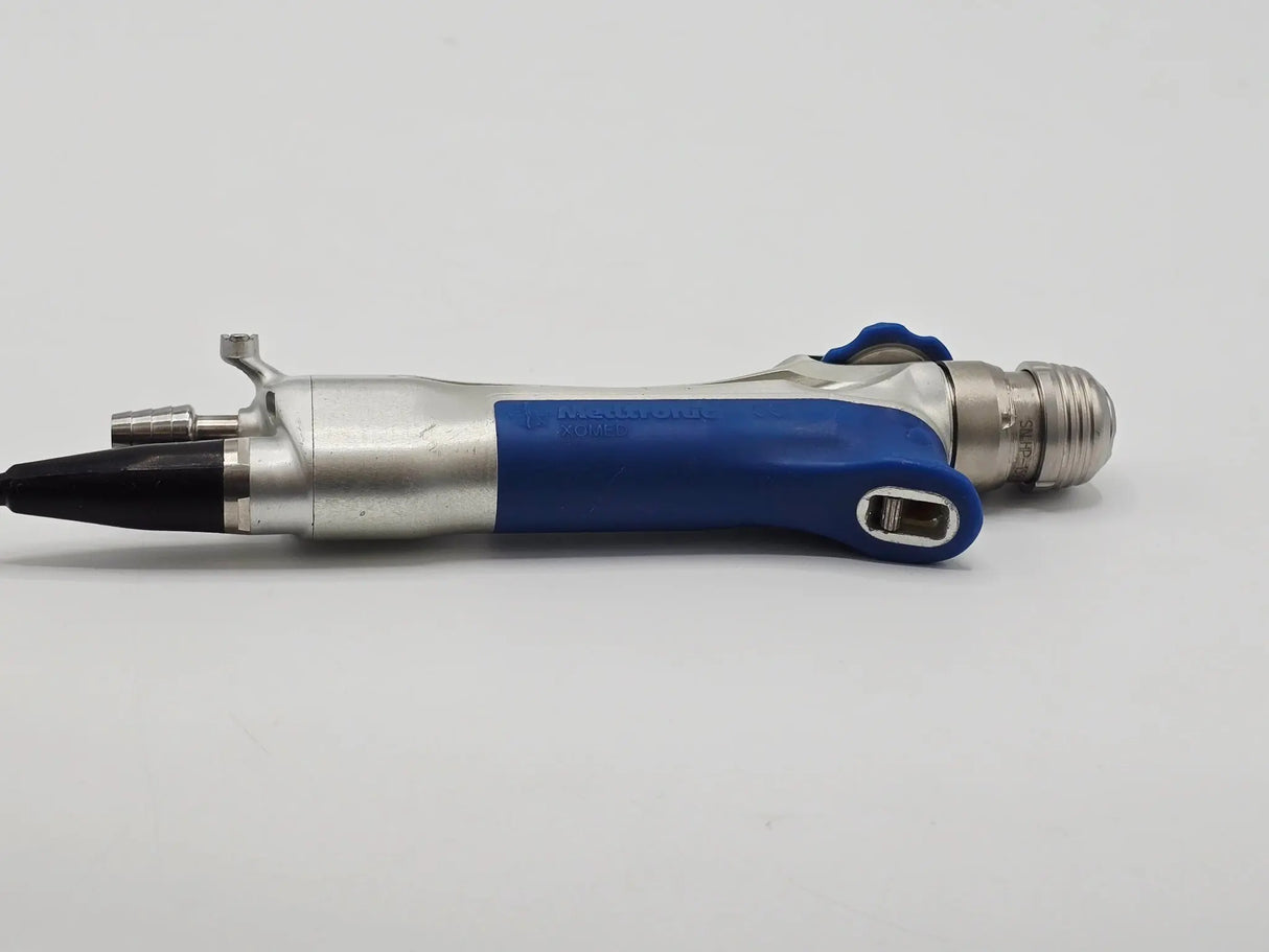 Medtronic XOMED 1898200TRF StraightShot M4 Microdebrider Handpiece ENT 90-Day Primis Medical