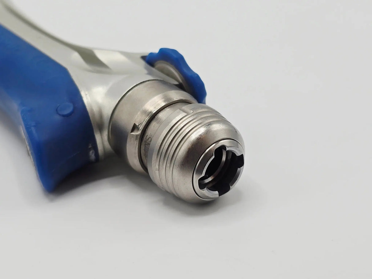 Medtronic XOMED 1898200TRF StraightShot M4 Microdebrider Handpiece ENT 90-Day Primis Medical