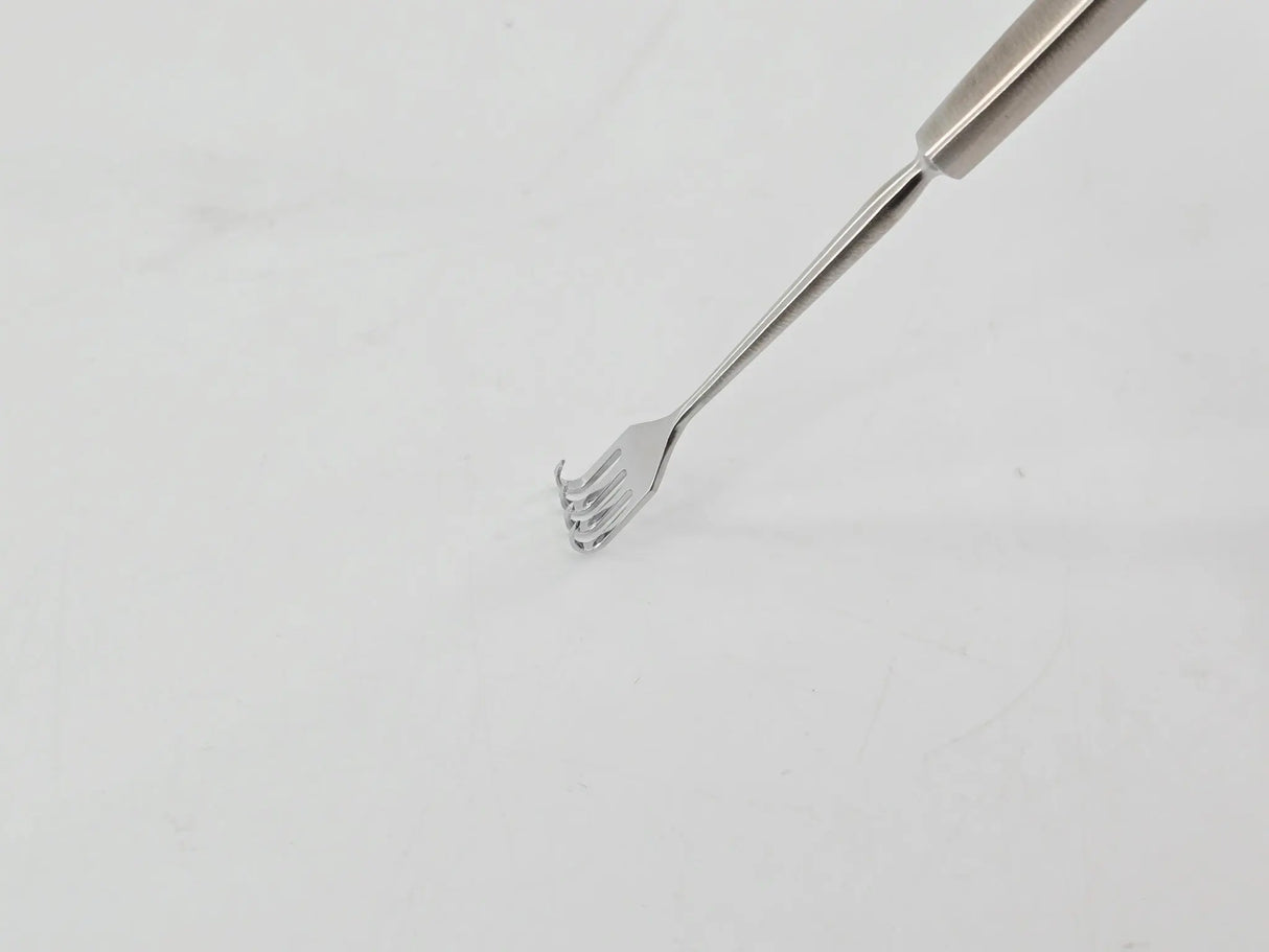 V. Mueller RH1165 Peck Rake Retractor 5" Primis Medical
